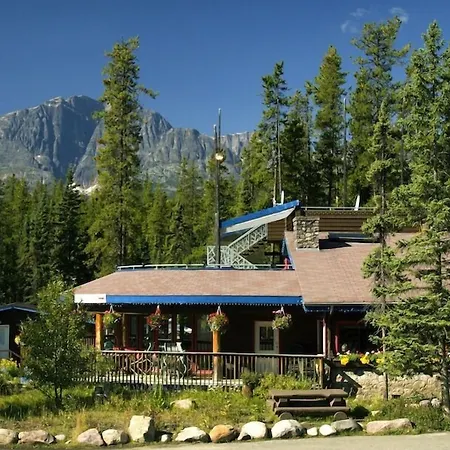 Sunwapta Falls Rocky Mountain Lodge-2