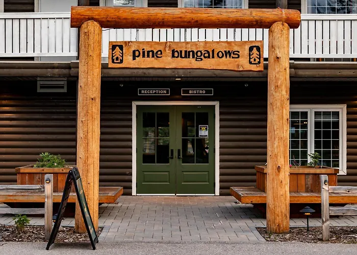 Villa: Pine Bungalows