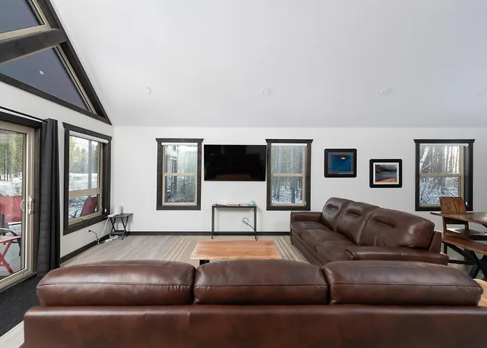 The Sundance Cabin
