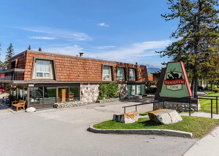 Hôtel de luxe: Tonquin Inn