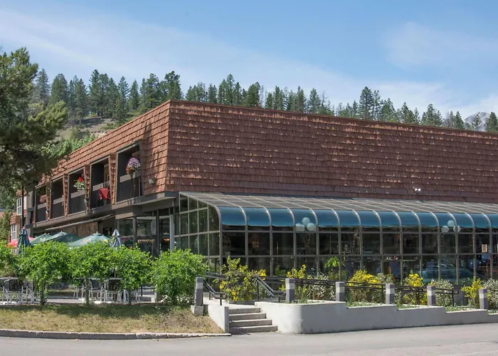 Hôtel de luxe: Tonquin Inn