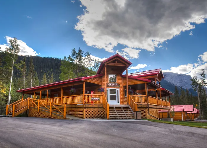 Villa: Jasper East Cabins