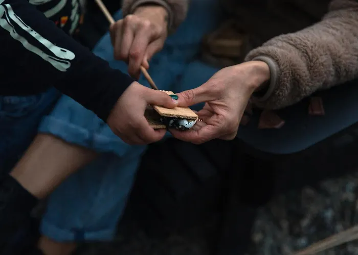 Villa: Pine Bungalows